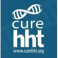 cure hht logo image