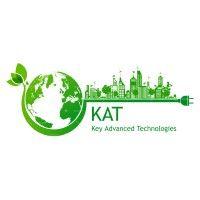 key advanced technologies - kat4u logo image