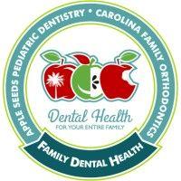 family dental health logo image