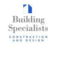 building specialists inc. logo image