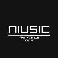 niusic logo image