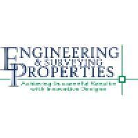 engineering & surveying properties, pc logo image