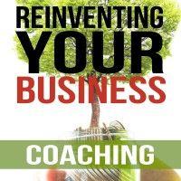 reinventing your business