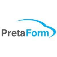 pretaform logo image