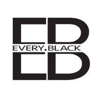 every.black logo image