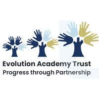 evolution academy trust logo image