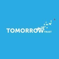 the tomorrow trust logo image