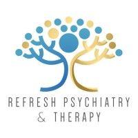 refresh psychiatry and therapy