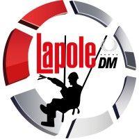 la pole dm logo image