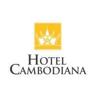 hotel cambodiana logo image