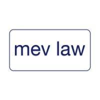 maronilla esplana valera law | mev law logo image