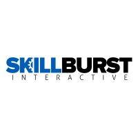 skillburst interactive logo image