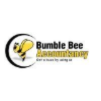 bumble bee accountancy logo image