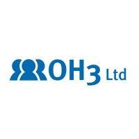 oh3 limited - occupational health logo image