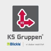 ks gruppen a/s logo image