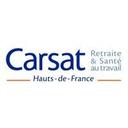 logo of Carsat Hauts De France