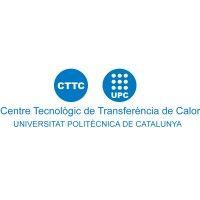 cttc - upc | universitat politècnica de catalunya - centre tecnològic de transferència de calor logo image