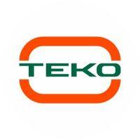 teko security systems logo image