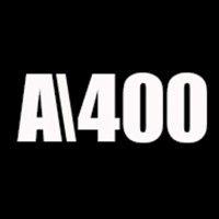 the atlas 400 logo image