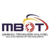 malaysia board of technologists logo image