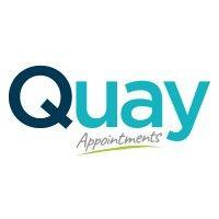 quay appointments logo image