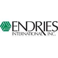 endries international, inc. logo image