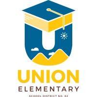 union elementary school district logo image