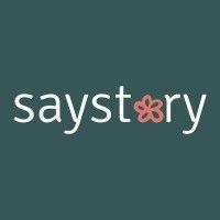 saystory logo image