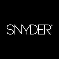 snyder golf logo image