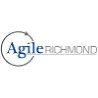 agile richmond logo image