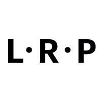 lrp® - little red panda studio logo image