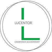 lucentor pty ltd logo image