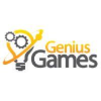 genius games (geniusgames.org) logo image