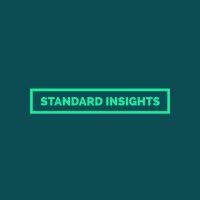 standard insights logo image