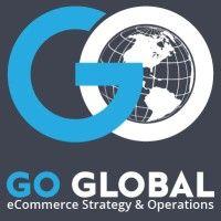 go global | ecommerce strategy & operations logo image