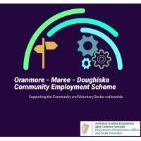 communities of oranmore/maree employment scheme clg logo image