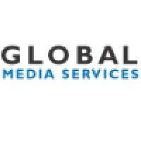 global media services logo image