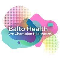 balto health logo image