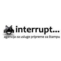 agencija interrupt logo image