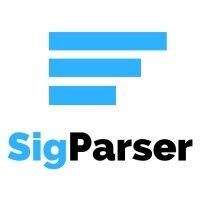 sigparser logo image