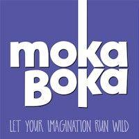 moka boka logo image