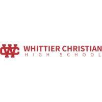 whittier christian high school logo image