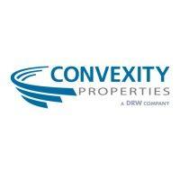 convexity properties - a drw company logo image