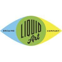 liquid art brewing company logo image