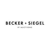 becker & siegel ip auctions logo image