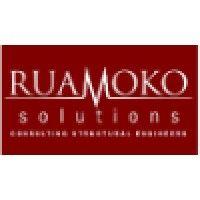 ruamoko solutions logo image