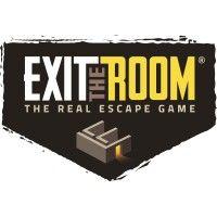 exit the room logo image