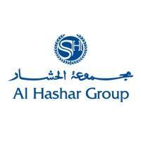 al hashar group logo image