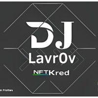 dj ~ lavr0v logo image