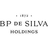 b.p. de silva holdings logo image